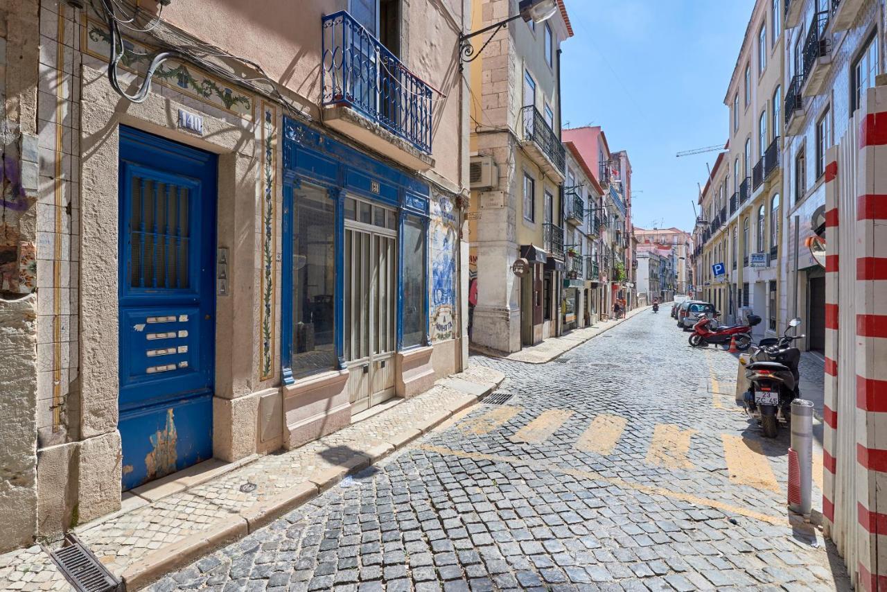 Meet Lisboa | Your Home In Lisbon | City Centre Exterior photo